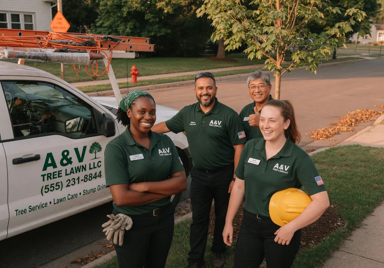 Tree Service company in Minturn, AR